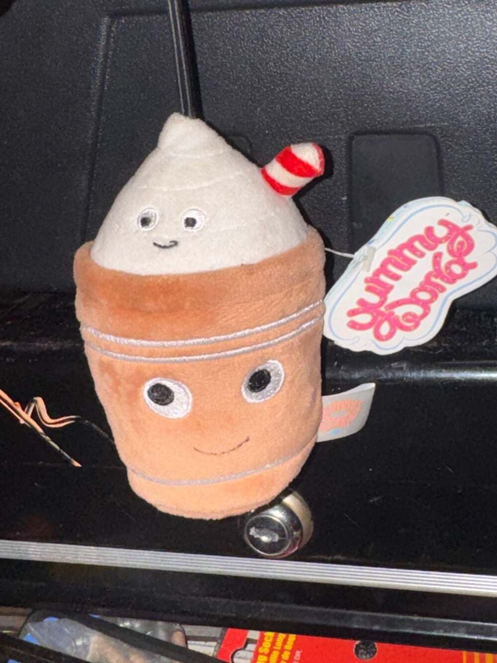Kidrobot Yummy World The Lattes Plush